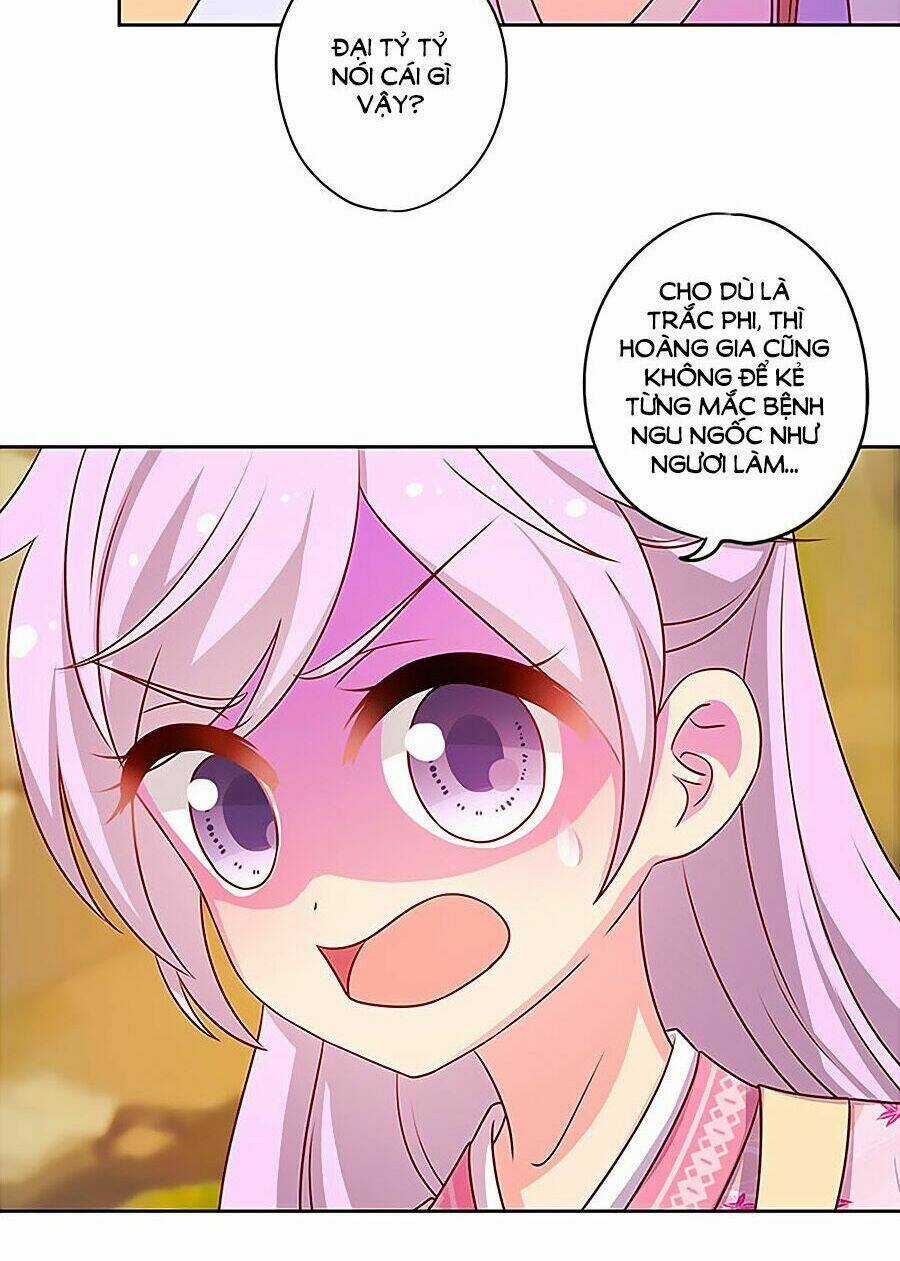 Hoàng Hậu Nương Nương Đích Năm Xu Đặc Hiệu Chapter 183 trang 7