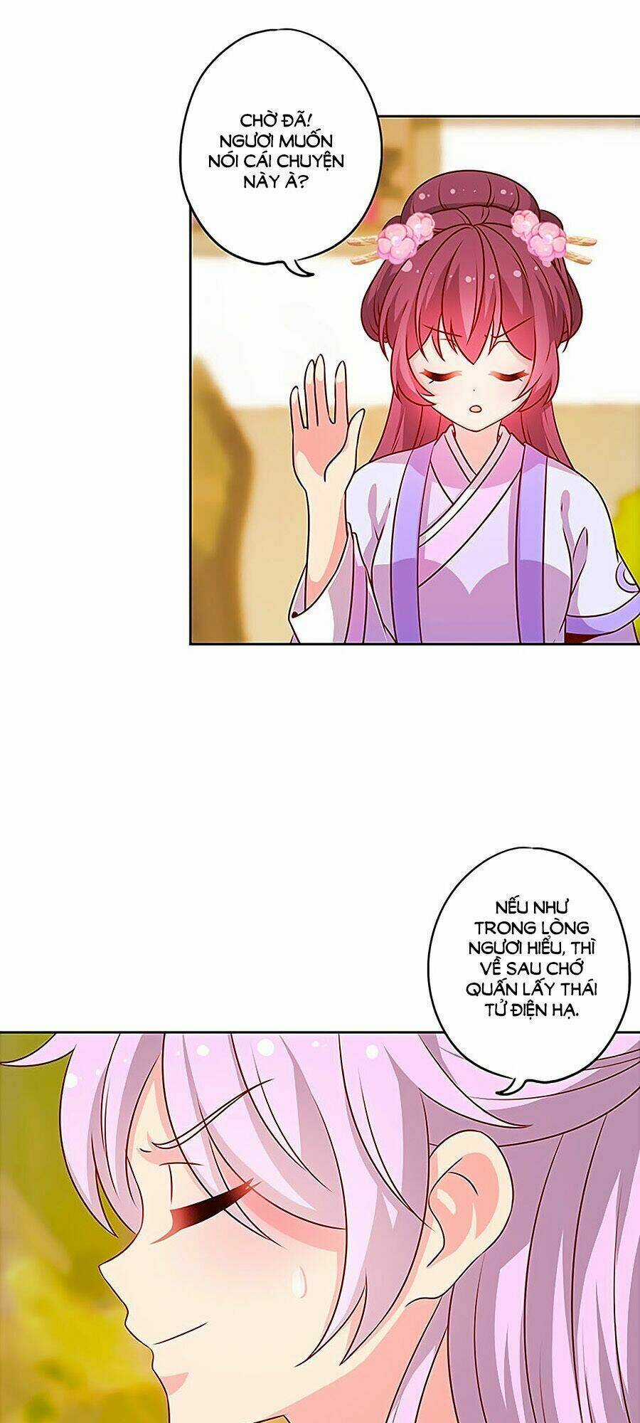 Hoàng Hậu Nương Nương Đích Năm Xu Đặc Hiệu Chapter 183 trang 8