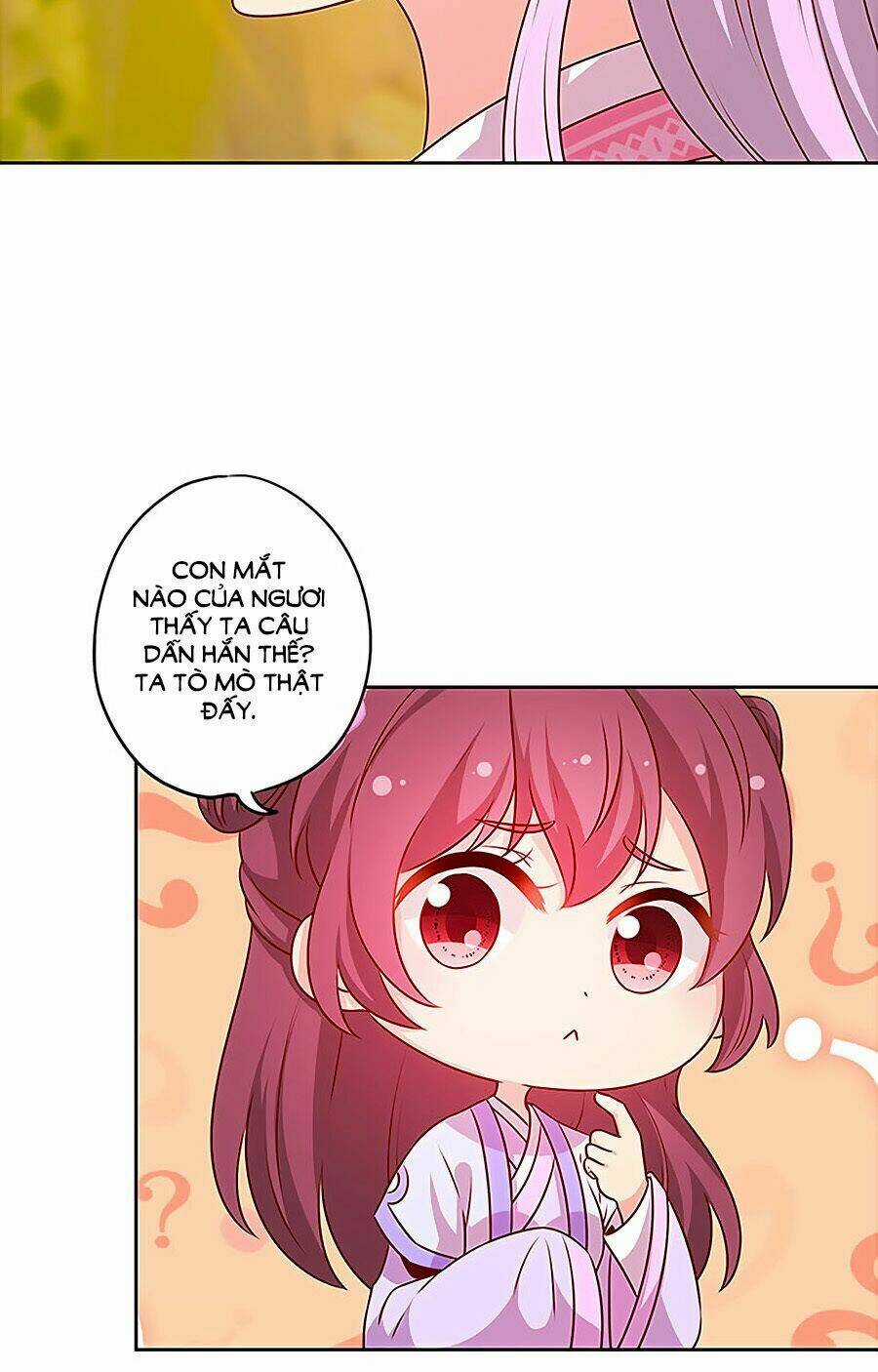 Hoàng Hậu Nương Nương Đích Năm Xu Đặc Hiệu Chapter 183 trang 9