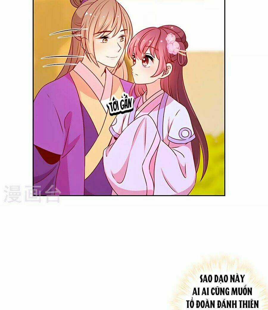 Hoàng Hậu Nương Nương Đích Năm Xu Đặc Hiệu Chapter 184 trang 10