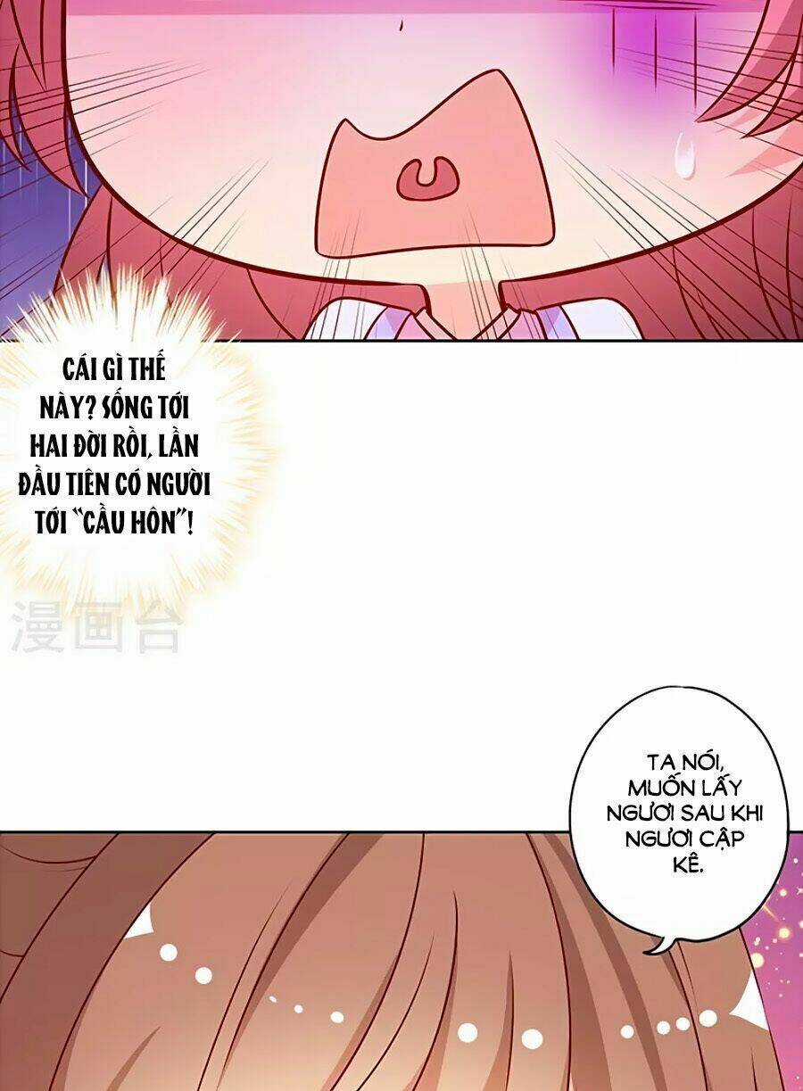 Hoàng Hậu Nương Nương Đích Năm Xu Đặc Hiệu Chapter 184 trang 13