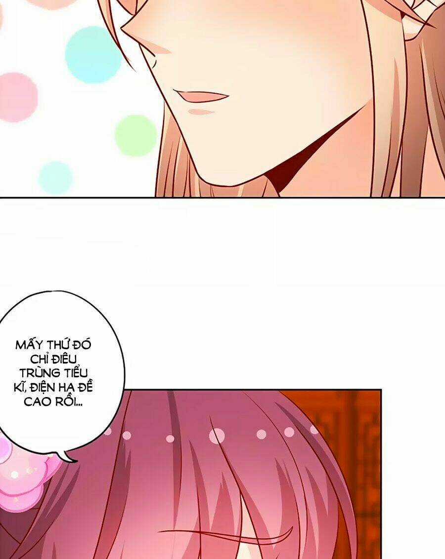 Hoàng Hậu Nương Nương Đích Năm Xu Đặc Hiệu Chapter 184 trang 16