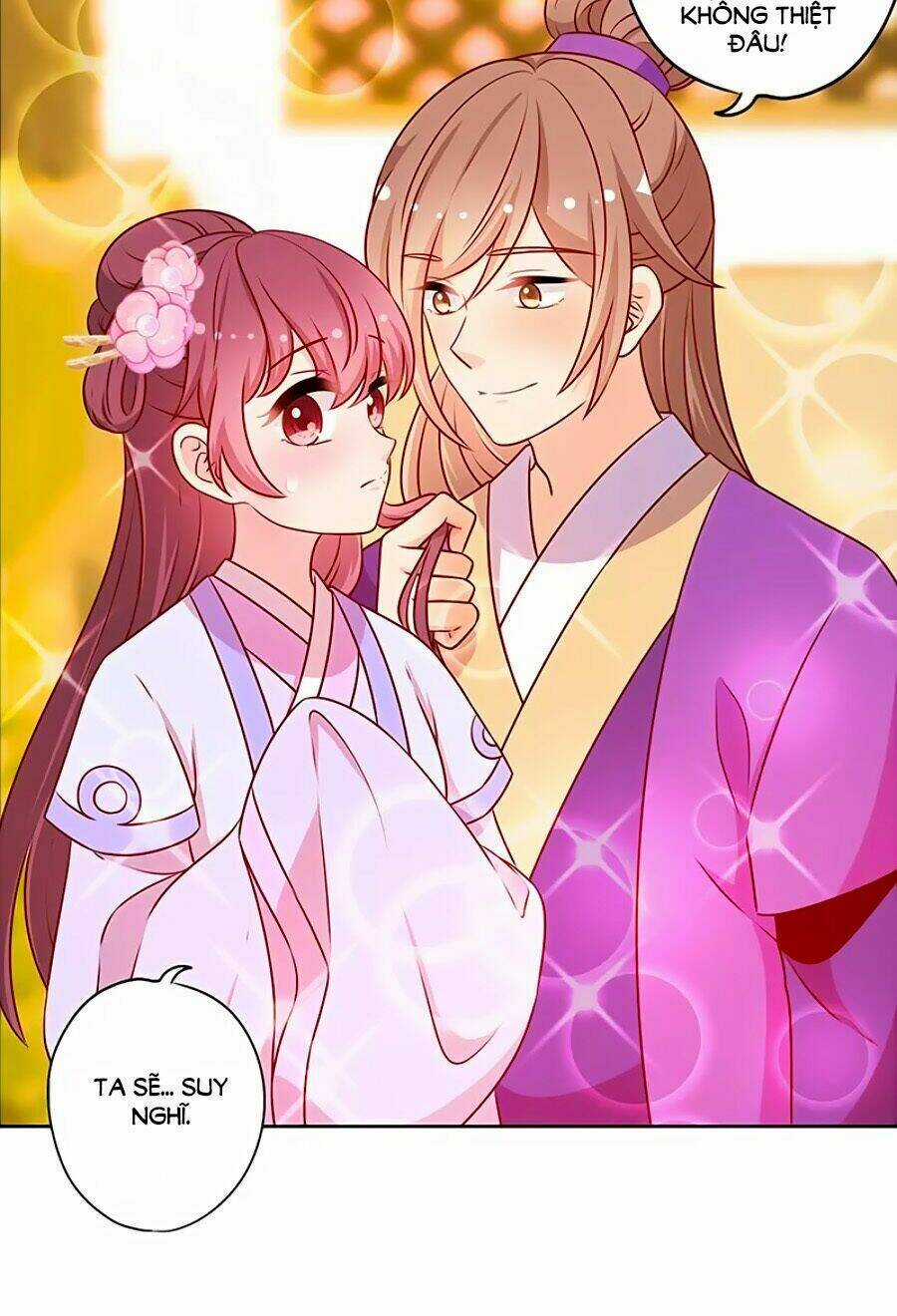 Hoàng Hậu Nương Nương Đích Năm Xu Đặc Hiệu Chapter 184 trang 21