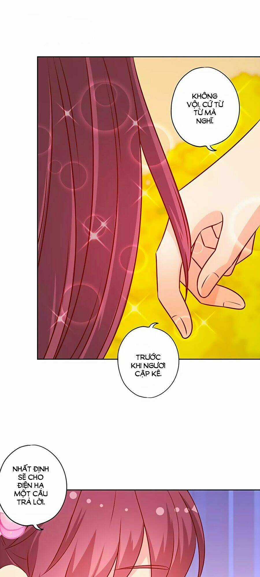 Hoàng Hậu Nương Nương Đích Năm Xu Đặc Hiệu Chapter 184 trang 22