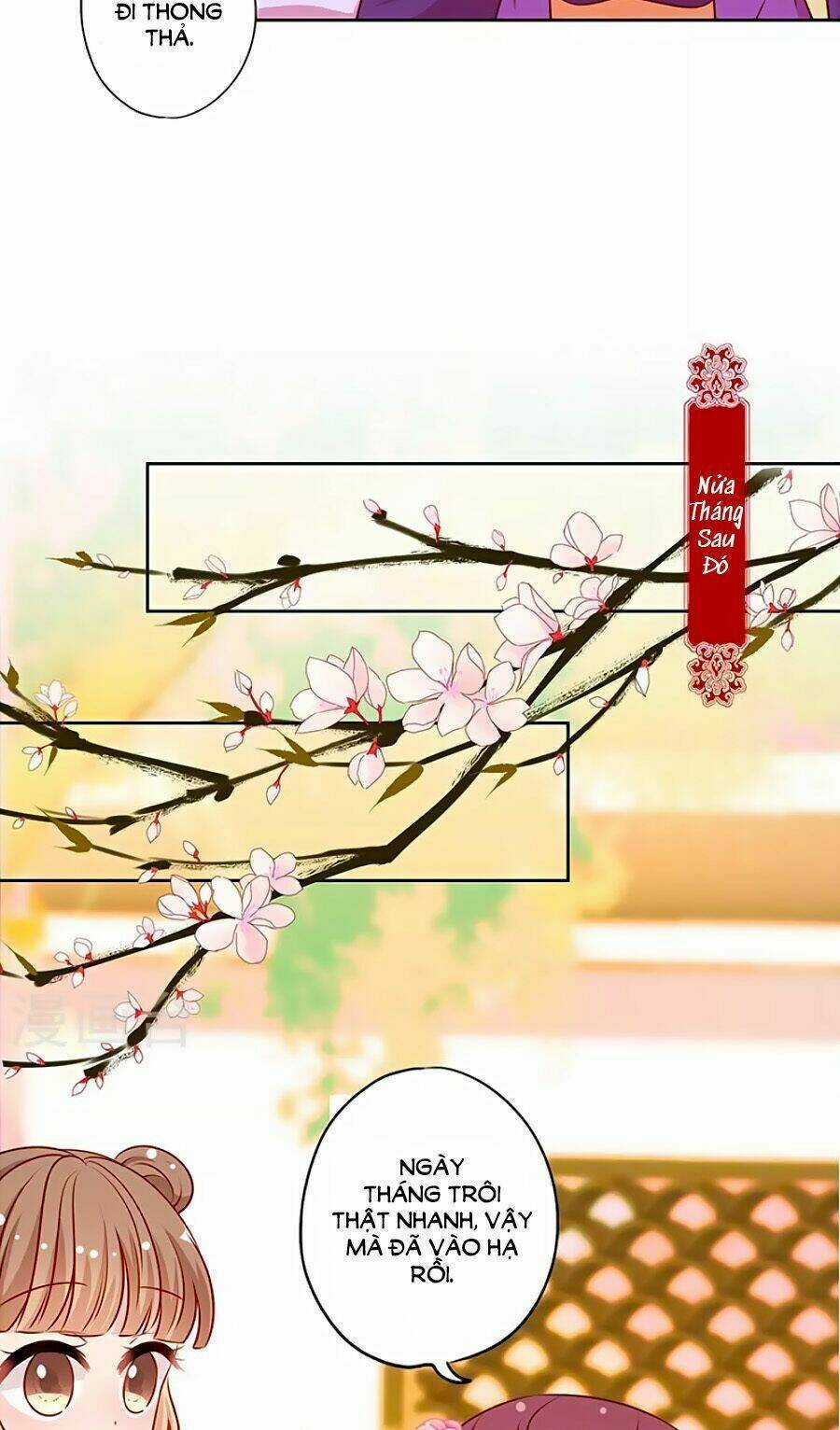 Hoàng Hậu Nương Nương Đích Năm Xu Đặc Hiệu Chapter 184 trang 24