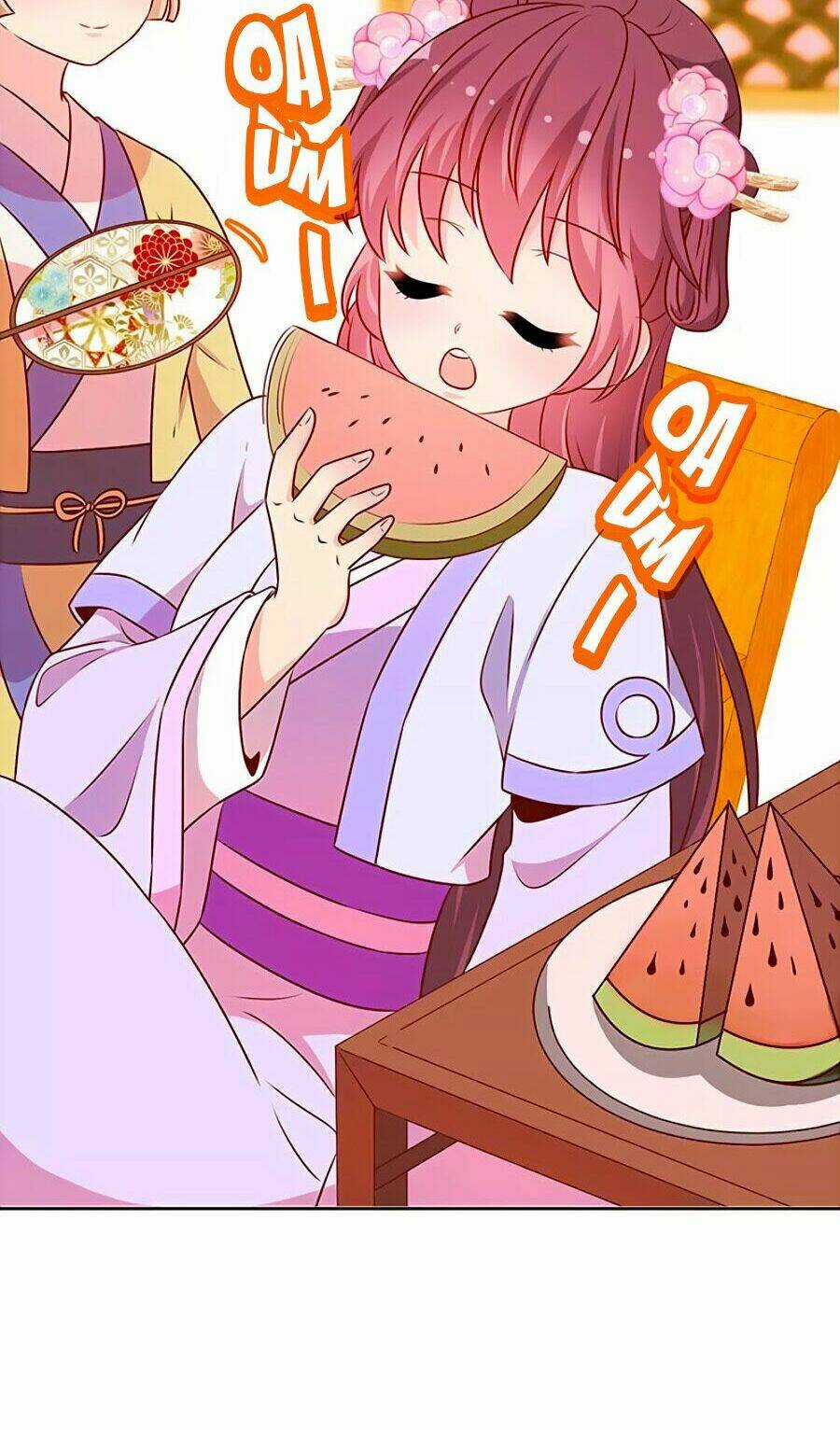 Hoàng Hậu Nương Nương Đích Năm Xu Đặc Hiệu Chapter 184 trang 25