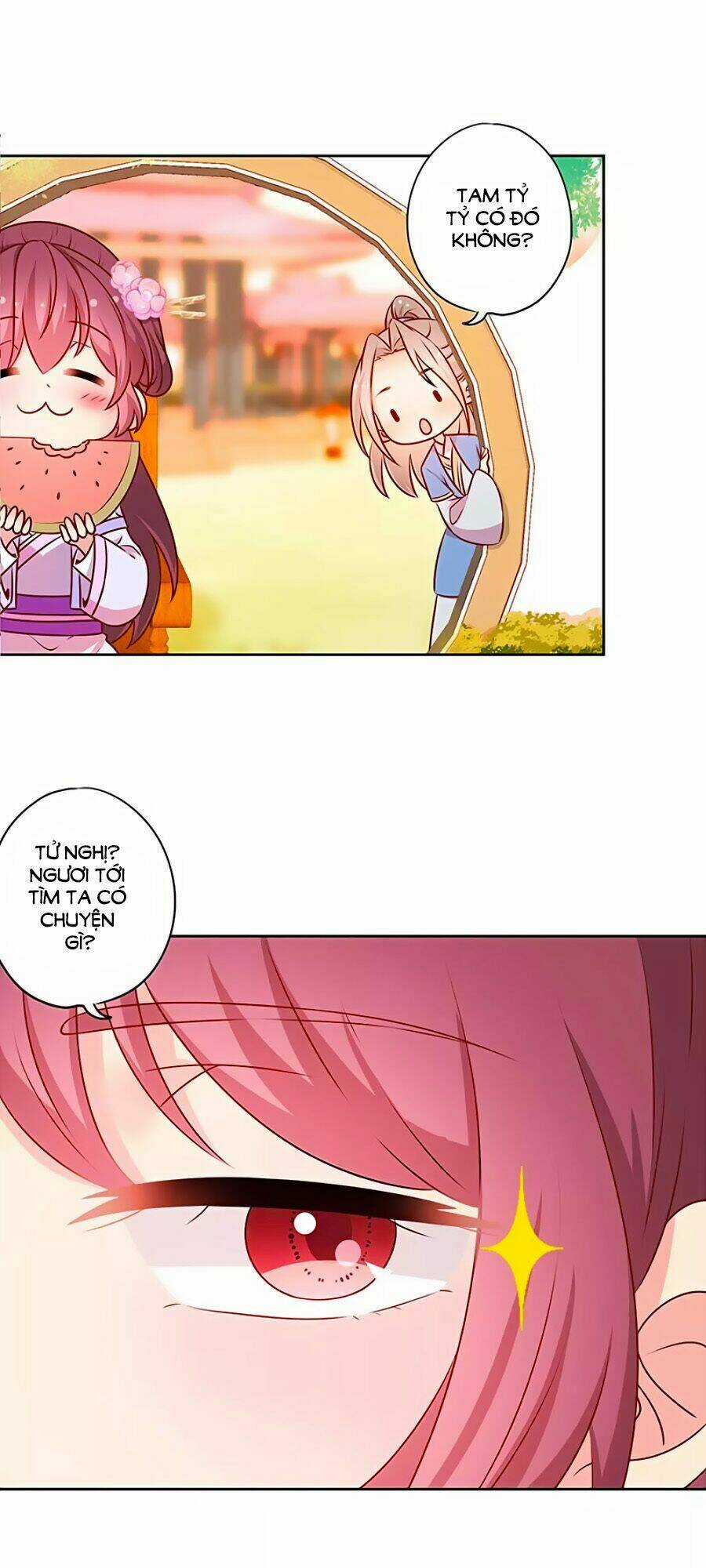 Hoàng Hậu Nương Nương Đích Năm Xu Đặc Hiệu Chapter 184 trang 26