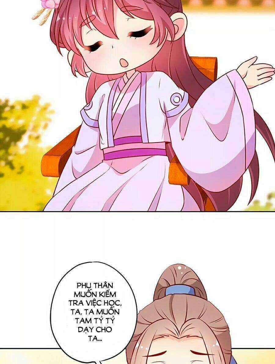 Hoàng Hậu Nương Nương Đích Năm Xu Đặc Hiệu Chapter 184 trang 28