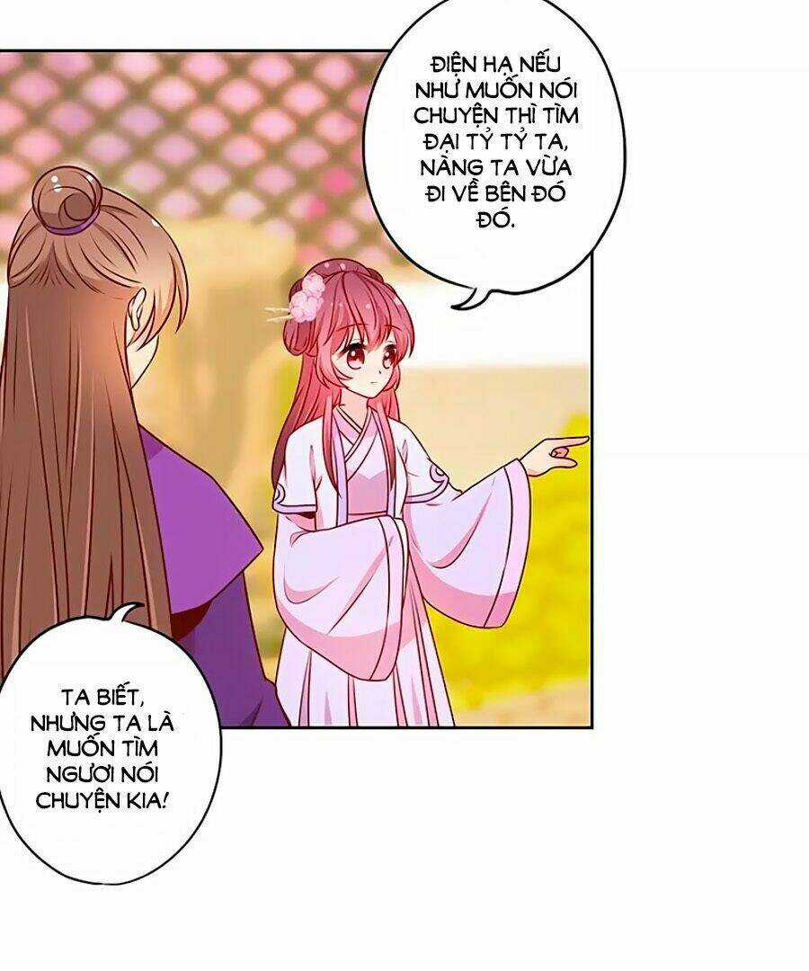 Hoàng Hậu Nương Nương Đích Năm Xu Đặc Hiệu Chapter 184 trang 3