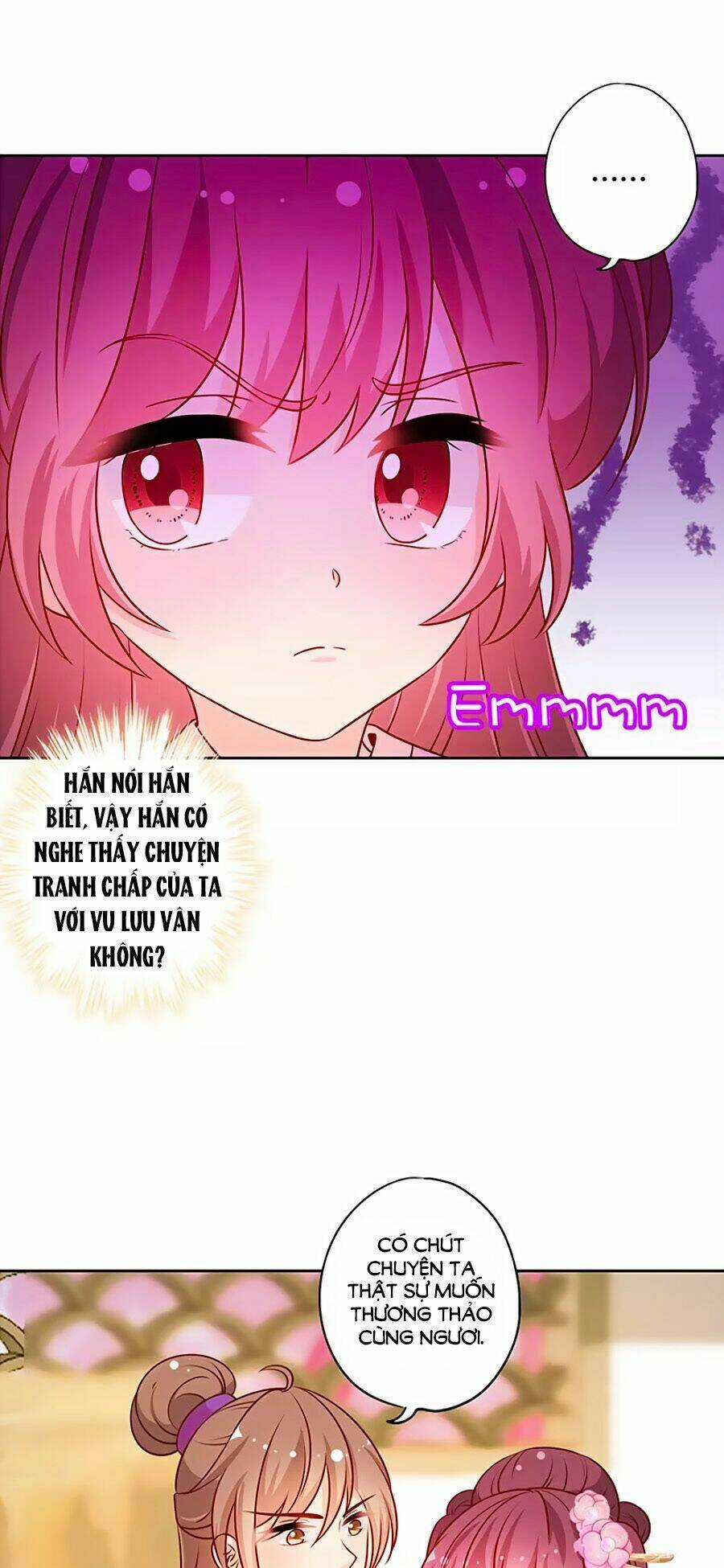 Hoàng Hậu Nương Nương Đích Năm Xu Đặc Hiệu Chapter 184 trang 4