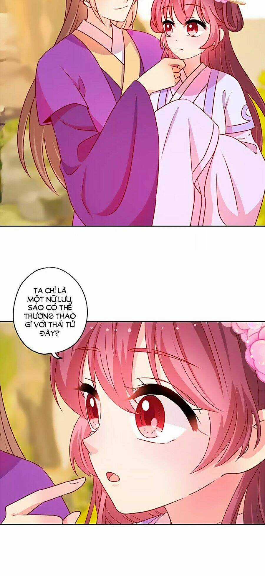 Hoàng Hậu Nương Nương Đích Năm Xu Đặc Hiệu Chapter 184 trang 5