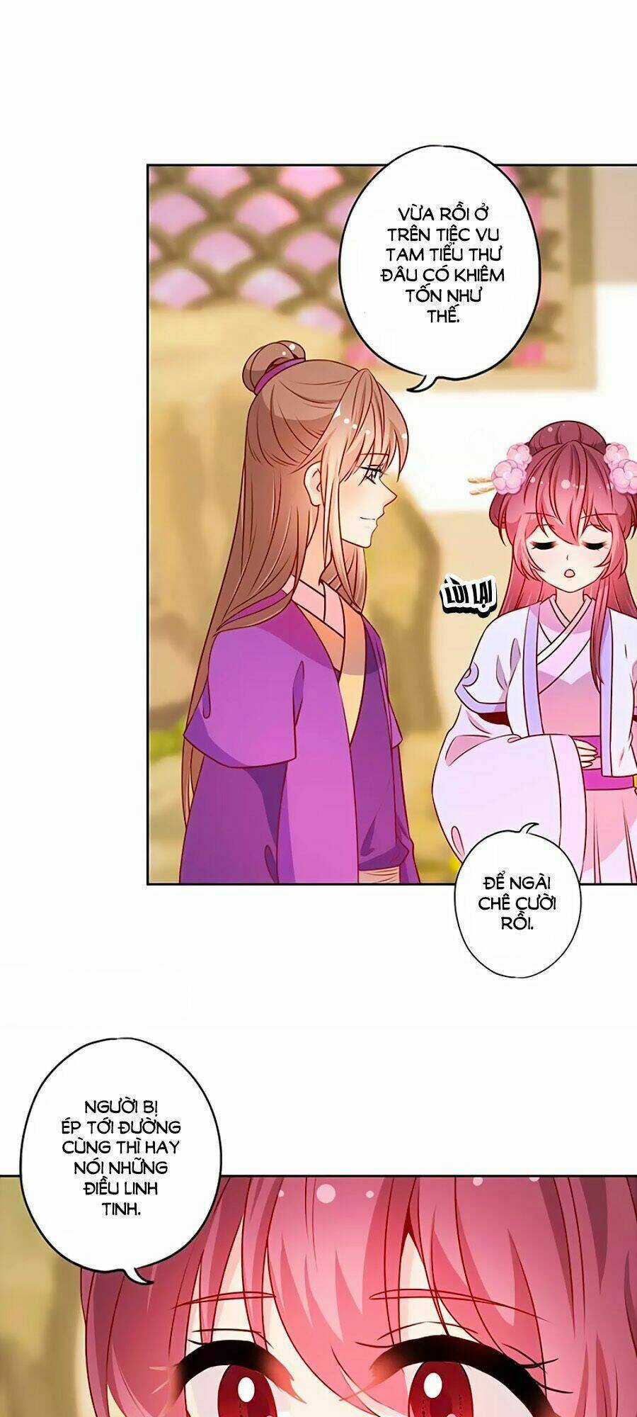 Hoàng Hậu Nương Nương Đích Năm Xu Đặc Hiệu Chapter 184 trang 6