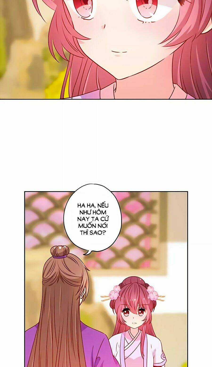 Hoàng Hậu Nương Nương Đích Năm Xu Đặc Hiệu Chapter 184 trang 7