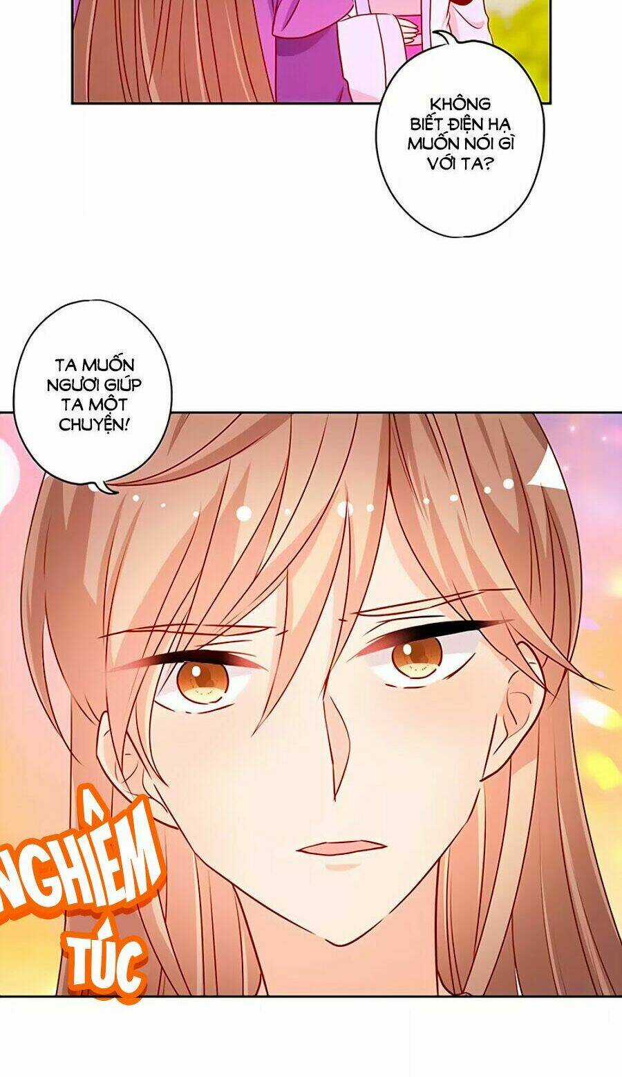 Hoàng Hậu Nương Nương Đích Năm Xu Đặc Hiệu Chapter 184 trang 8