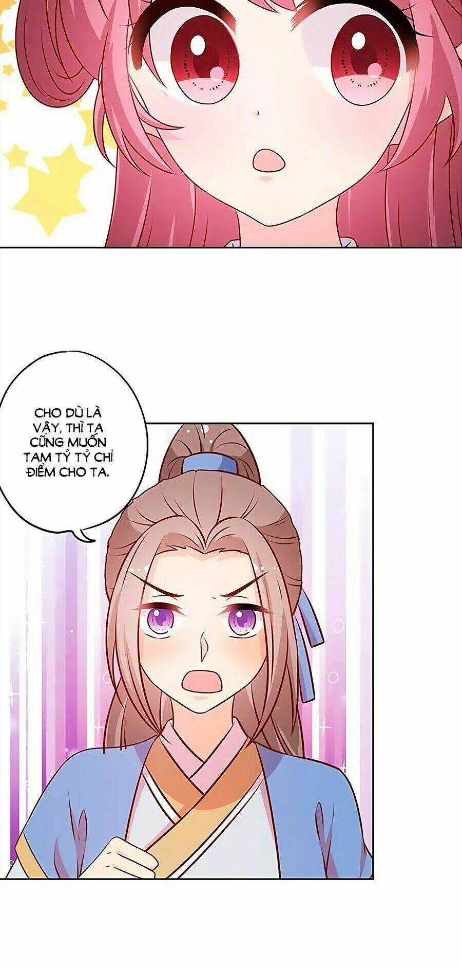 Hoàng Hậu Nương Nương Đích Năm Xu Đặc Hiệu Chapter 185 trang 10