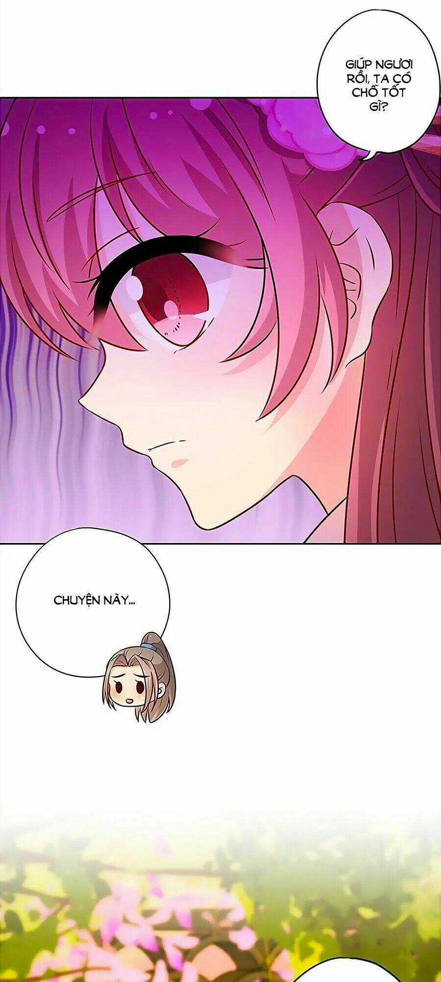 Hoàng Hậu Nương Nương Đích Năm Xu Đặc Hiệu Chapter 185 trang 11