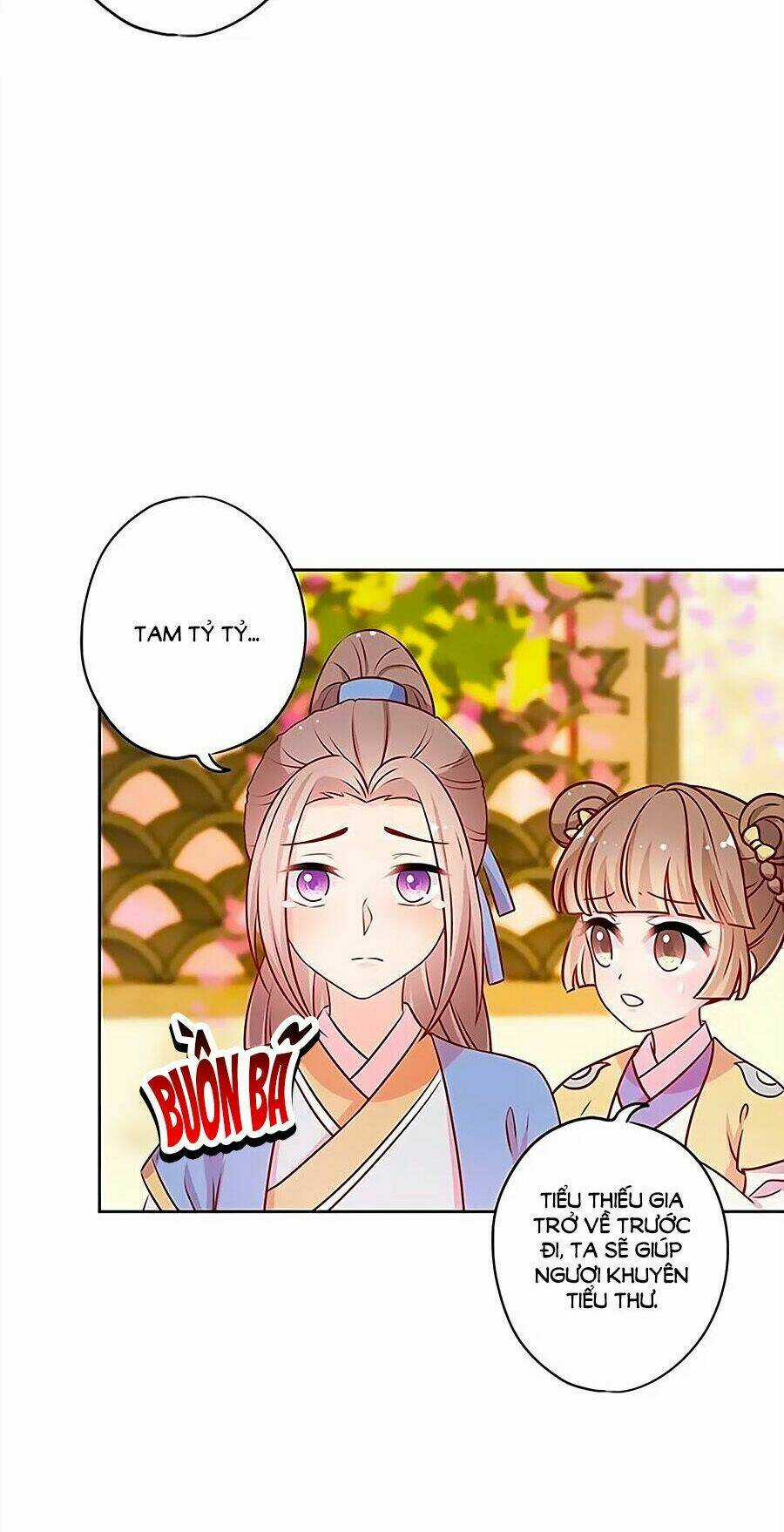 Hoàng Hậu Nương Nương Đích Năm Xu Đặc Hiệu Chapter 185 trang 13