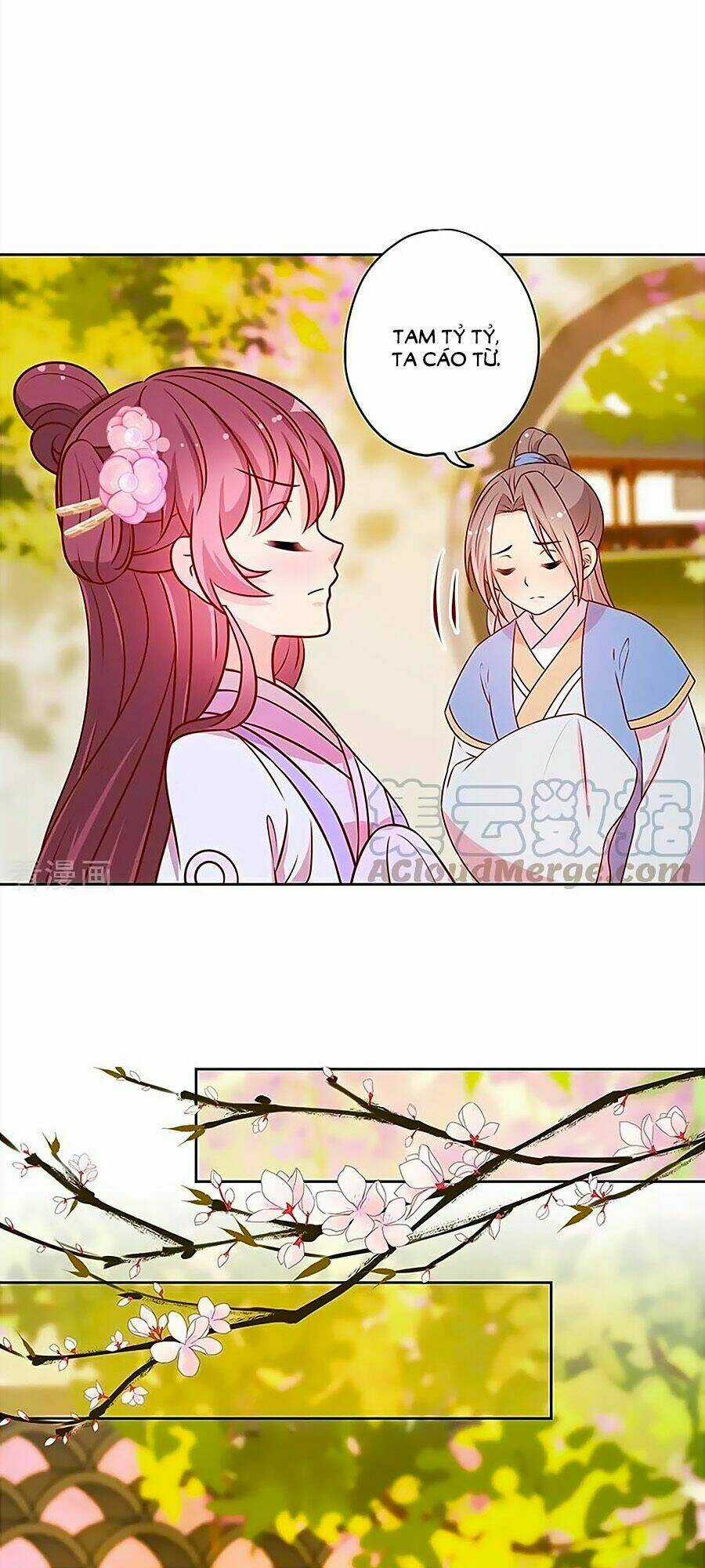 Hoàng Hậu Nương Nương Đích Năm Xu Đặc Hiệu Chapter 185 trang 14