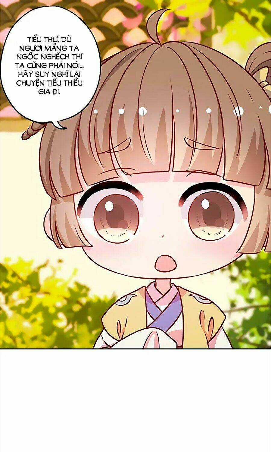 Hoàng Hậu Nương Nương Đích Năm Xu Đặc Hiệu Chapter 185 trang 15