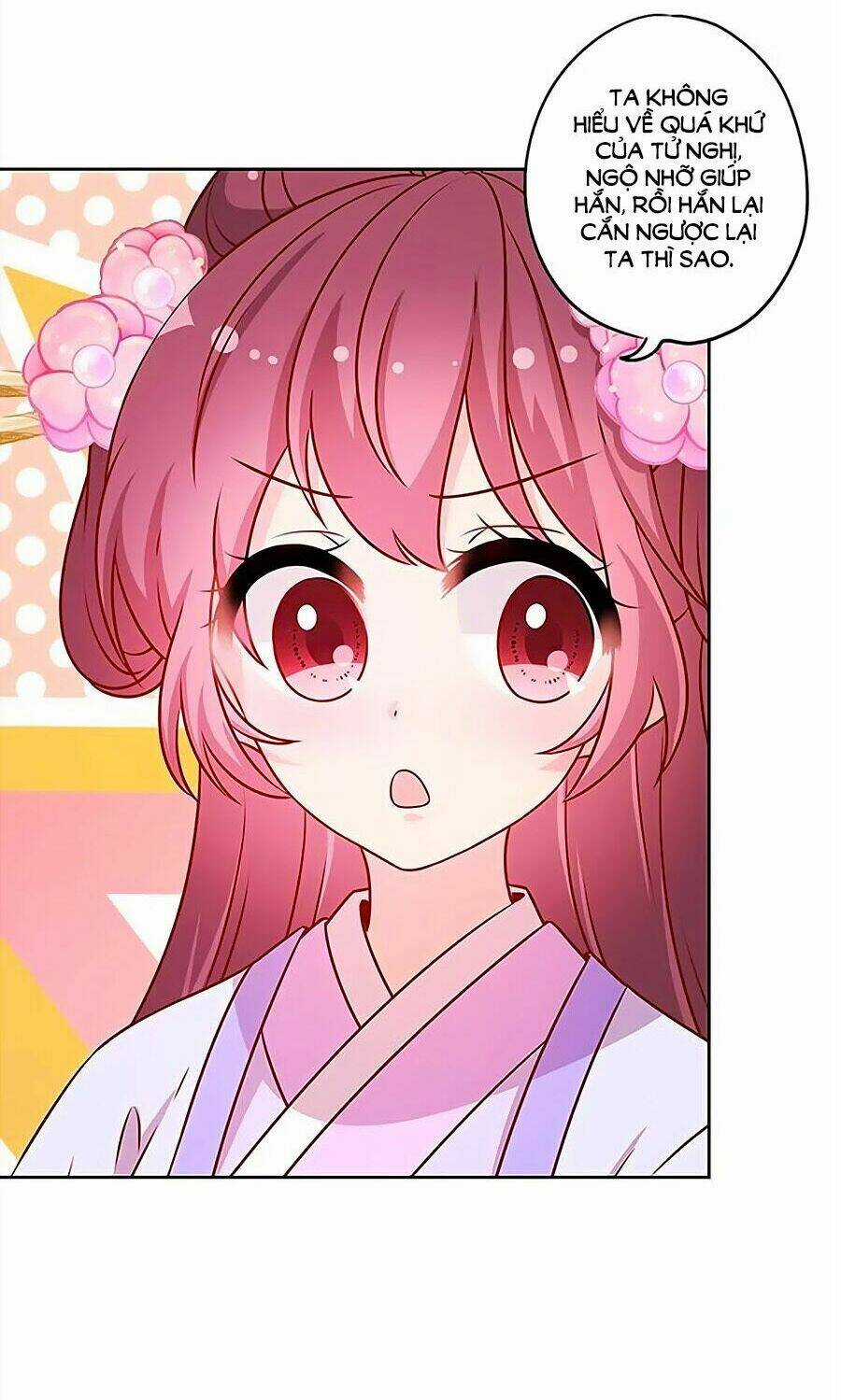 Hoàng Hậu Nương Nương Đích Năm Xu Đặc Hiệu Chapter 185 trang 16