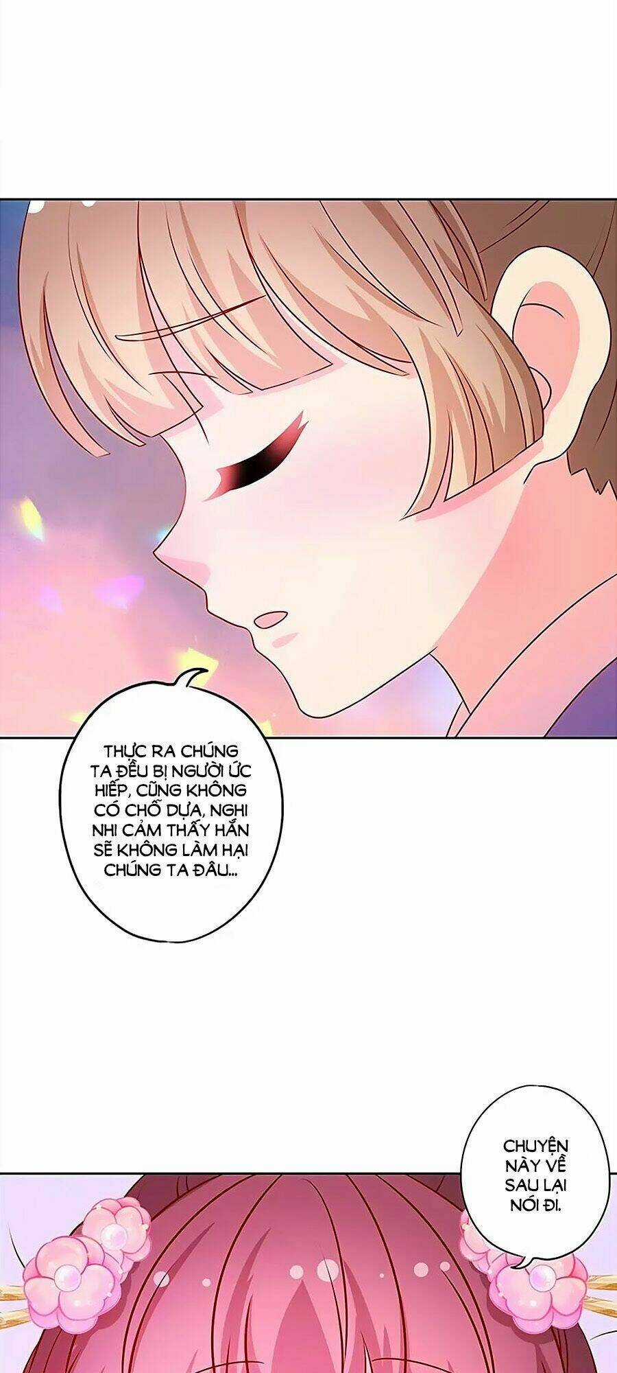 Hoàng Hậu Nương Nương Đích Năm Xu Đặc Hiệu Chapter 185 trang 17