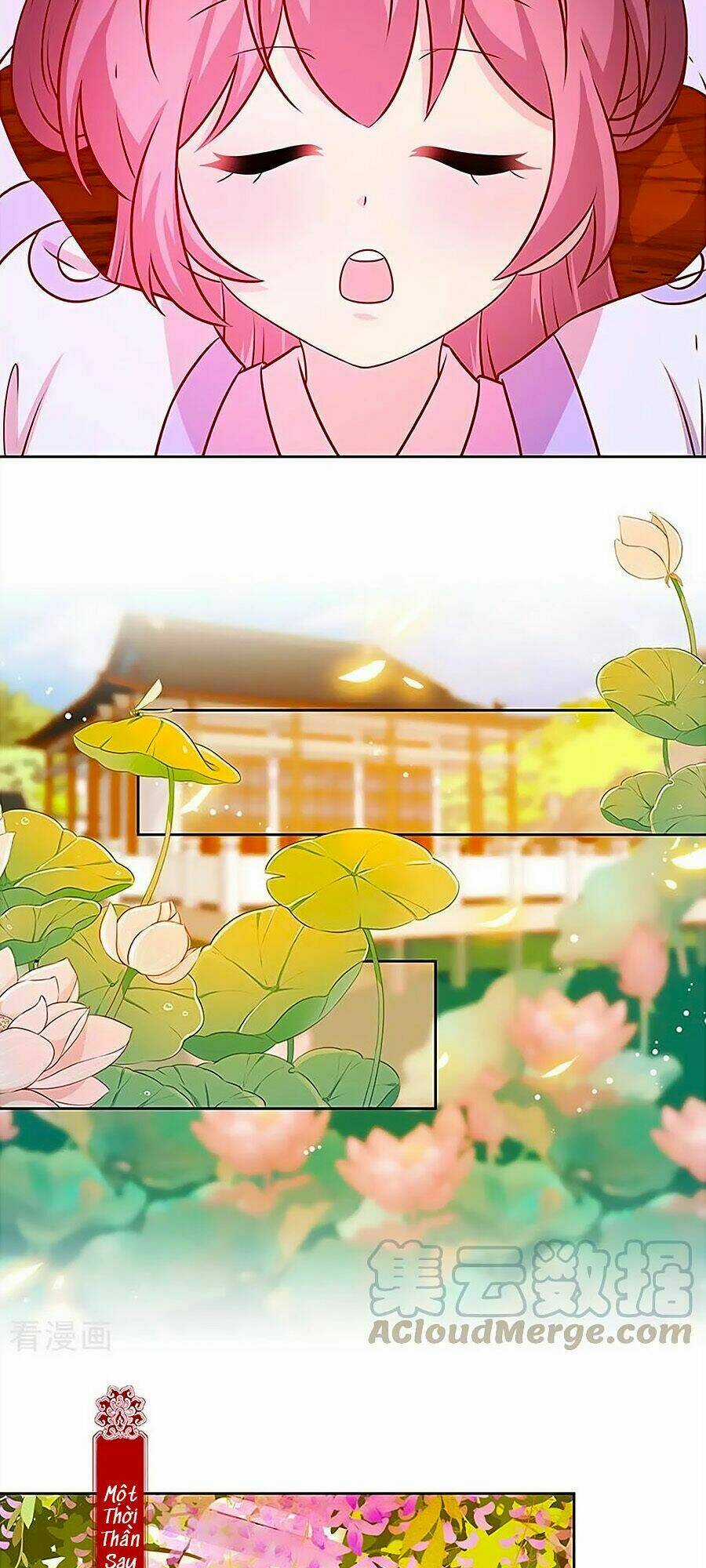 Hoàng Hậu Nương Nương Đích Năm Xu Đặc Hiệu Chapter 185 trang 18