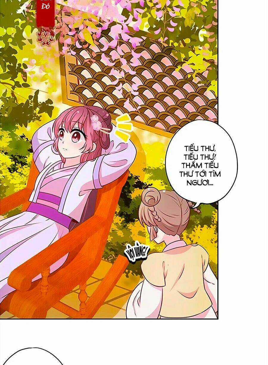 Hoàng Hậu Nương Nương Đích Năm Xu Đặc Hiệu Chapter 185 trang 19