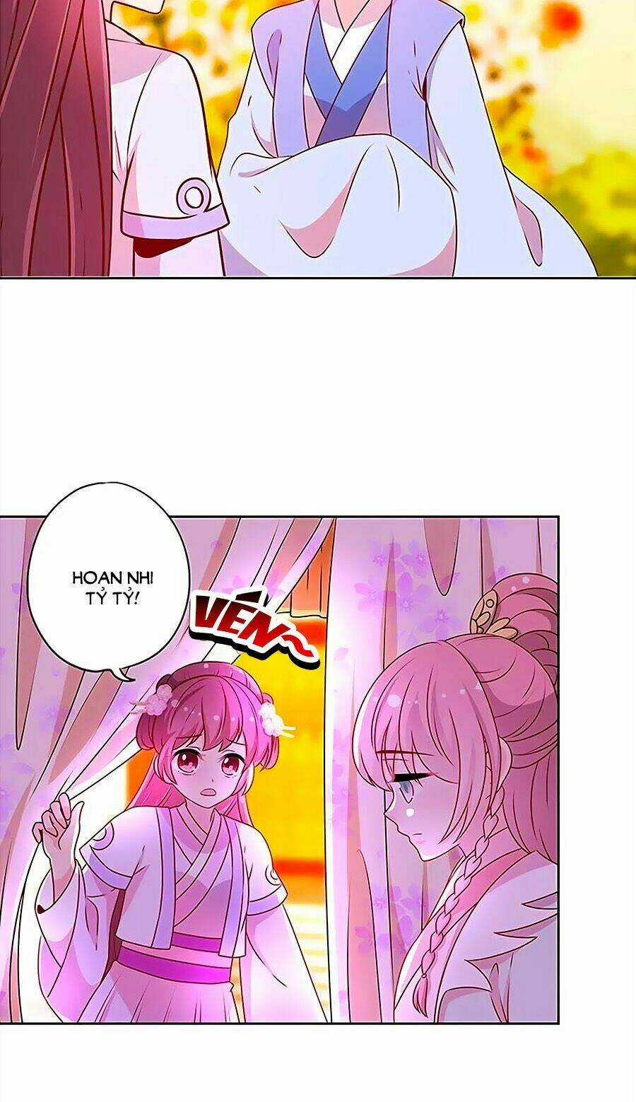 Hoàng Hậu Nương Nương Đích Năm Xu Đặc Hiệu Chapter 185 trang 23