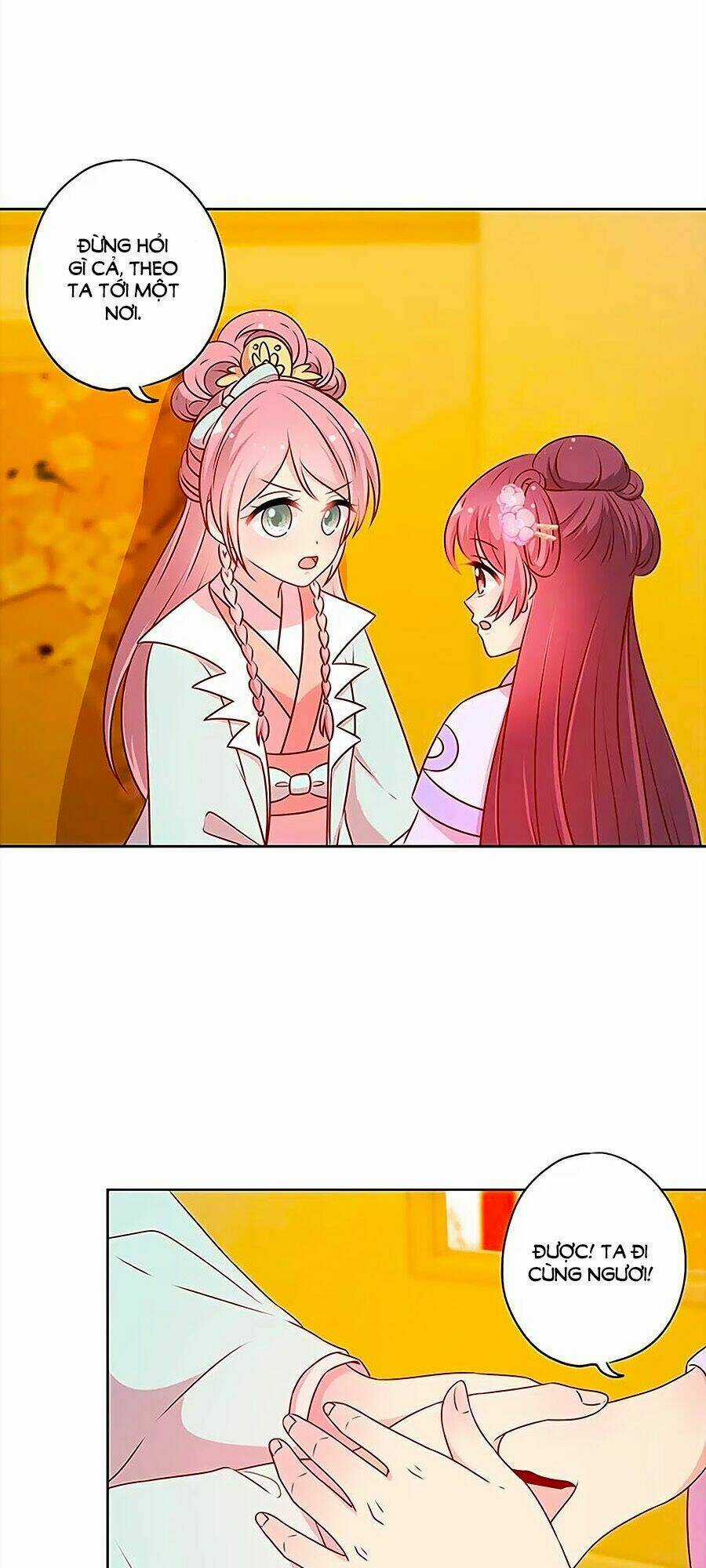 Hoàng Hậu Nương Nương Đích Năm Xu Đặc Hiệu Chapter 185 trang 25