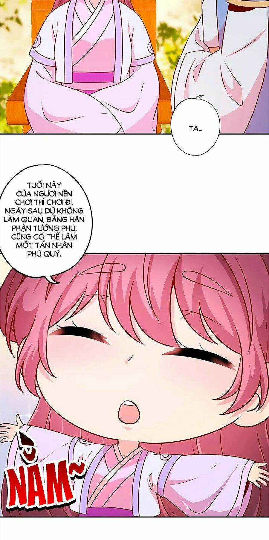 Hoàng Hậu Nương Nương Đích Năm Xu Đặc Hiệu Chapter 185 trang 3