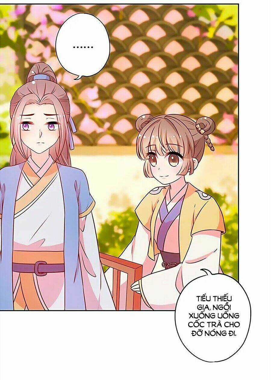 Hoàng Hậu Nương Nương Đích Năm Xu Đặc Hiệu Chapter 185 trang 6