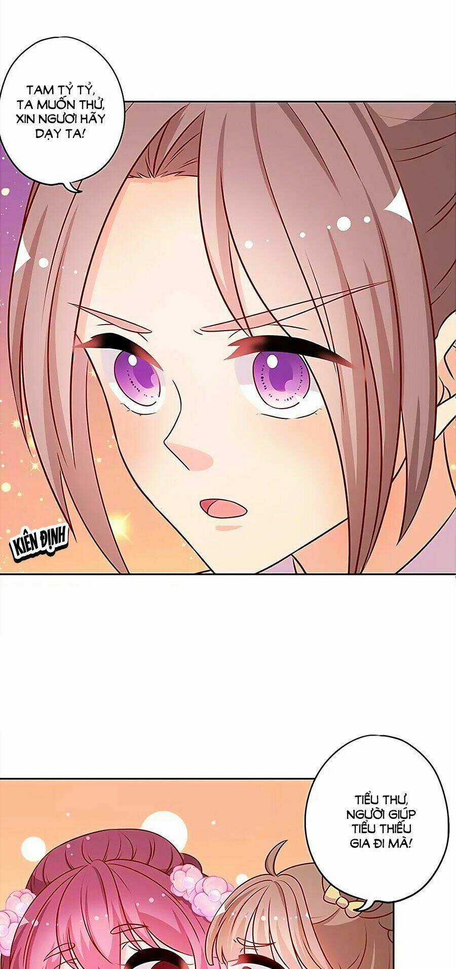 Hoàng Hậu Nương Nương Đích Năm Xu Đặc Hiệu Chapter 185 trang 7