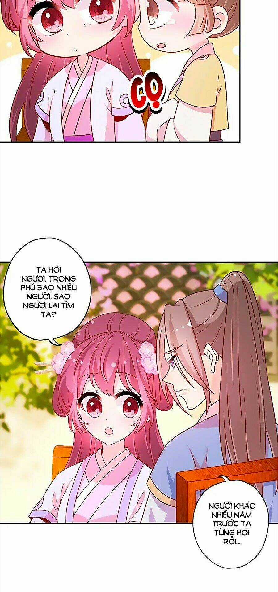 Hoàng Hậu Nương Nương Đích Năm Xu Đặc Hiệu Chapter 185 trang 8