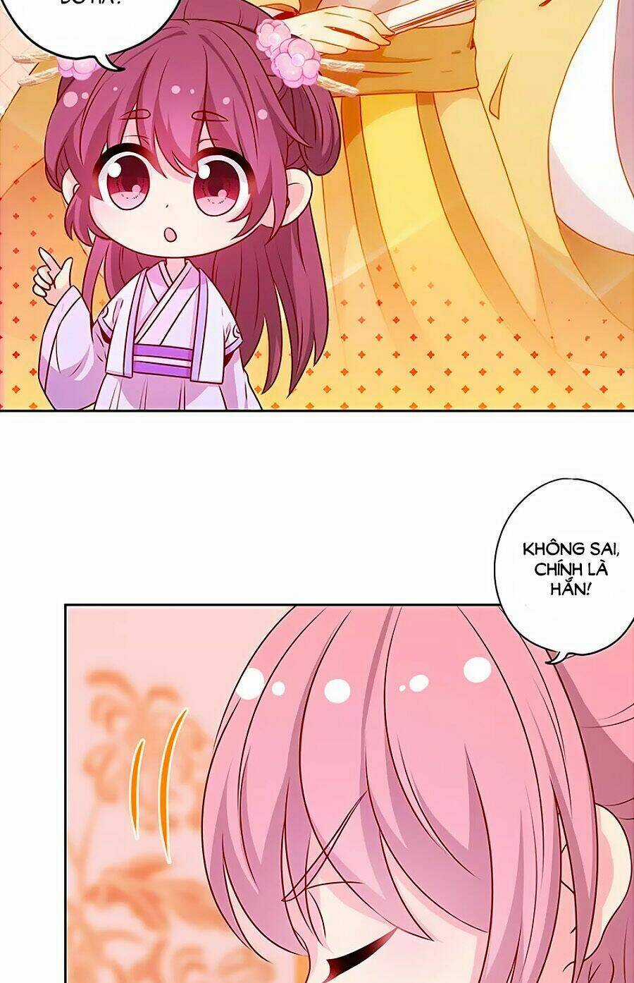 Hoàng Hậu Nương Nương Đích Năm Xu Đặc Hiệu Chapter 186 trang 11