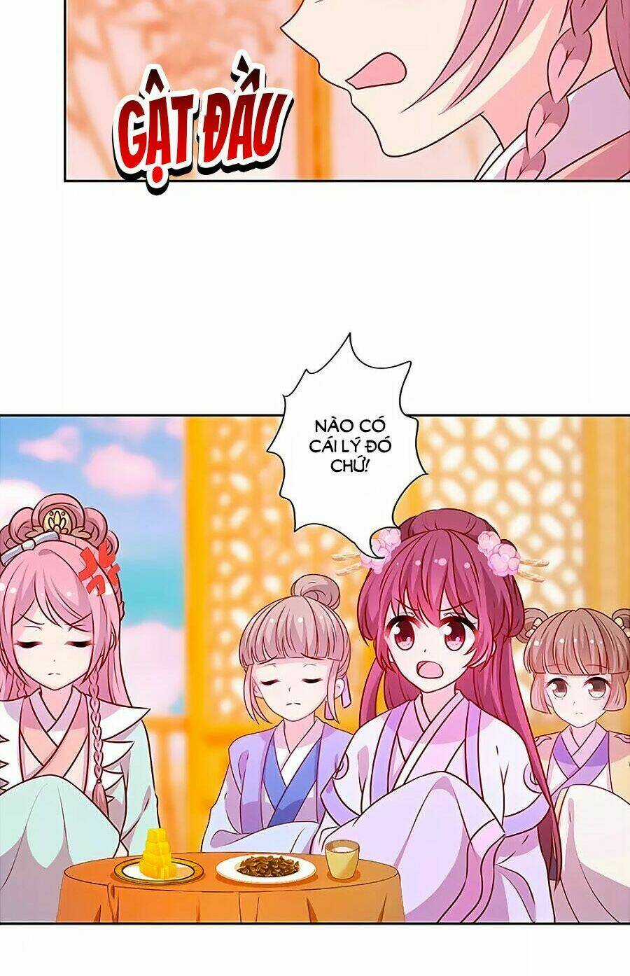 Hoàng Hậu Nương Nương Đích Năm Xu Đặc Hiệu Chapter 186 trang 12