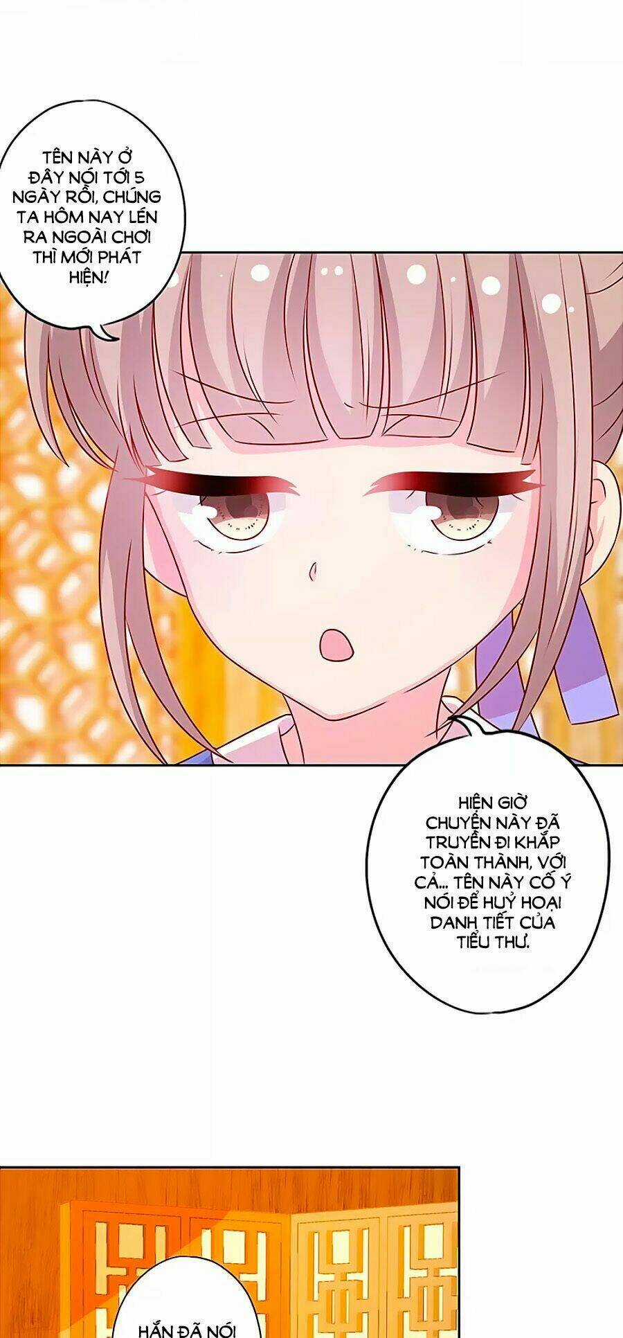 Hoàng Hậu Nương Nương Đích Năm Xu Đặc Hiệu Chapter 186 trang 13