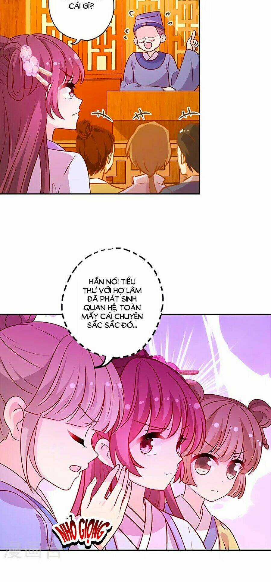 Hoàng Hậu Nương Nương Đích Năm Xu Đặc Hiệu Chapter 186 trang 14