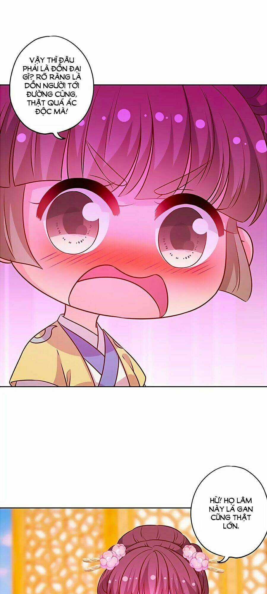 Hoàng Hậu Nương Nương Đích Năm Xu Đặc Hiệu Chapter 186 trang 15