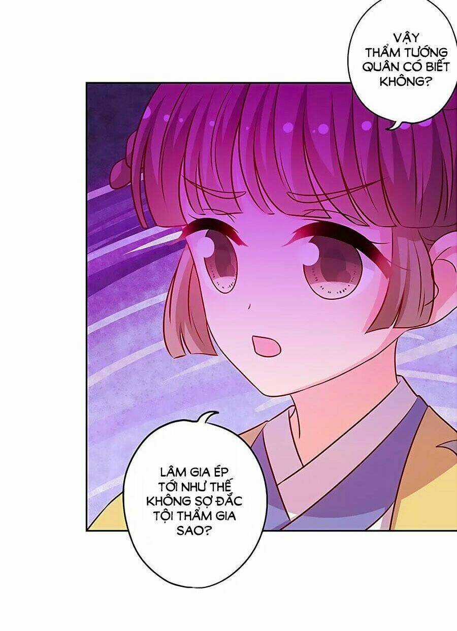 Hoàng Hậu Nương Nương Đích Năm Xu Đặc Hiệu Chapter 186 trang 17