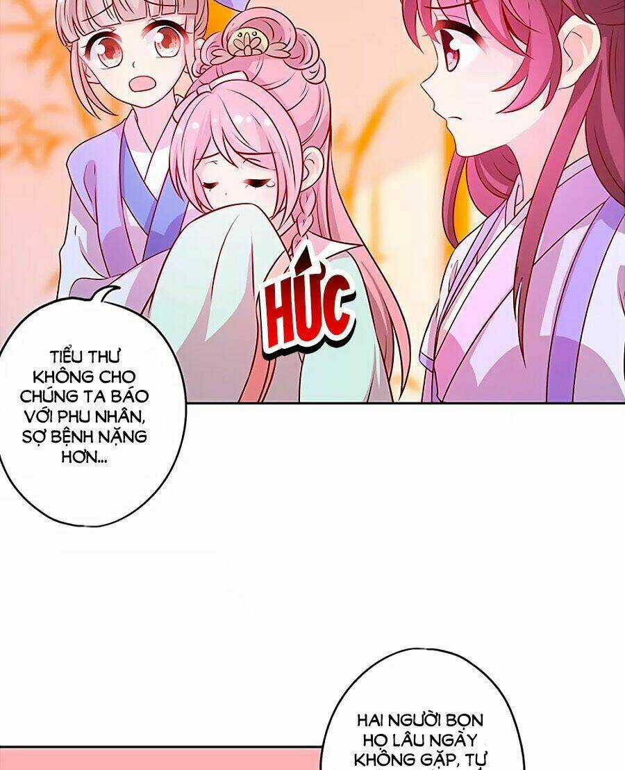 Hoàng Hậu Nương Nương Đích Năm Xu Đặc Hiệu Chapter 186 trang 19