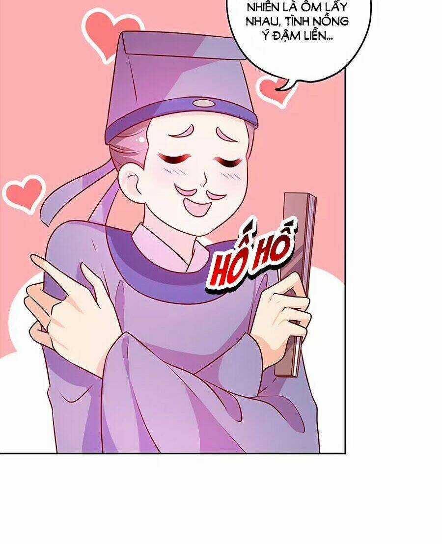 Hoàng Hậu Nương Nương Đích Năm Xu Đặc Hiệu Chapter 186 trang 20