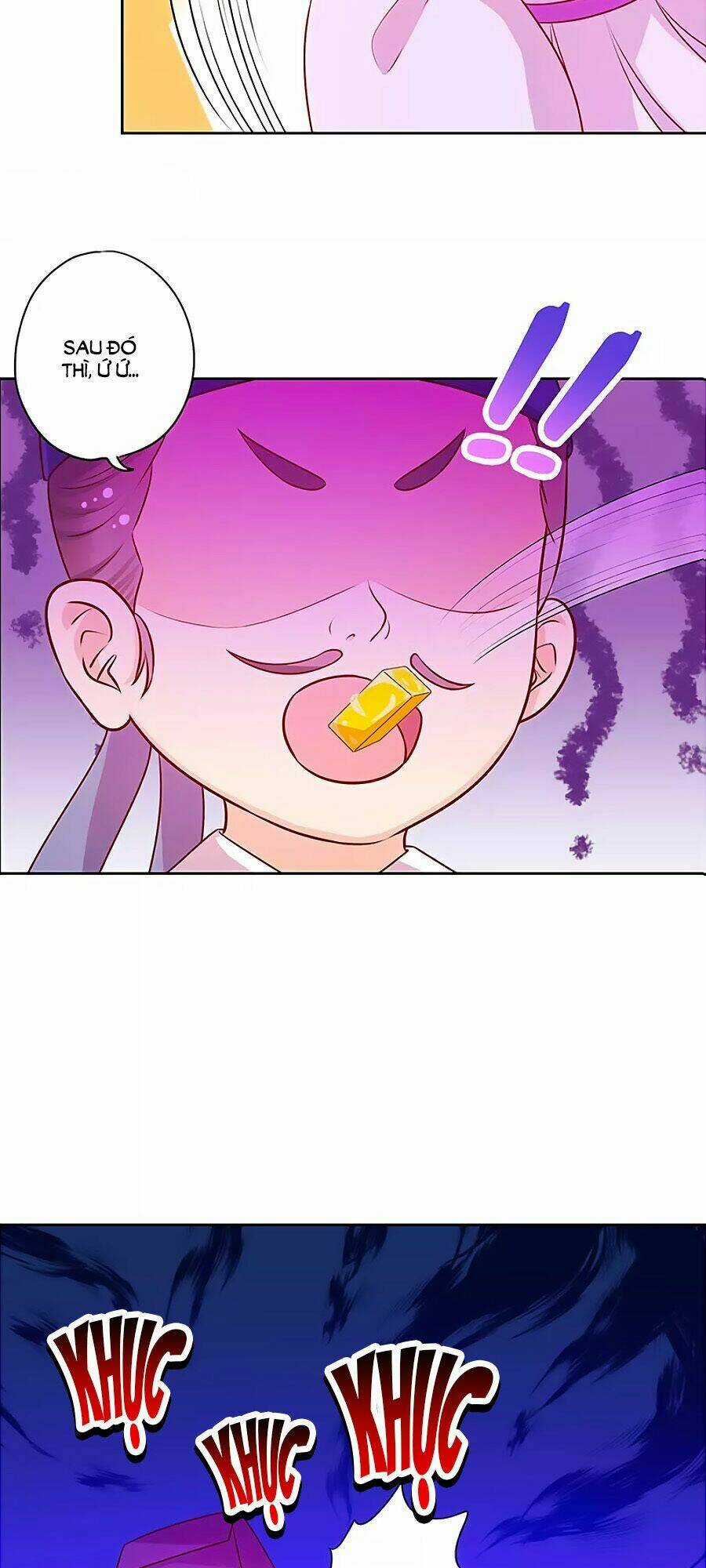 Hoàng Hậu Nương Nương Đích Năm Xu Đặc Hiệu Chapter 186 trang 22