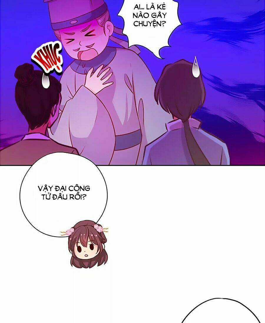 Hoàng Hậu Nương Nương Đích Năm Xu Đặc Hiệu Chapter 186 trang 23