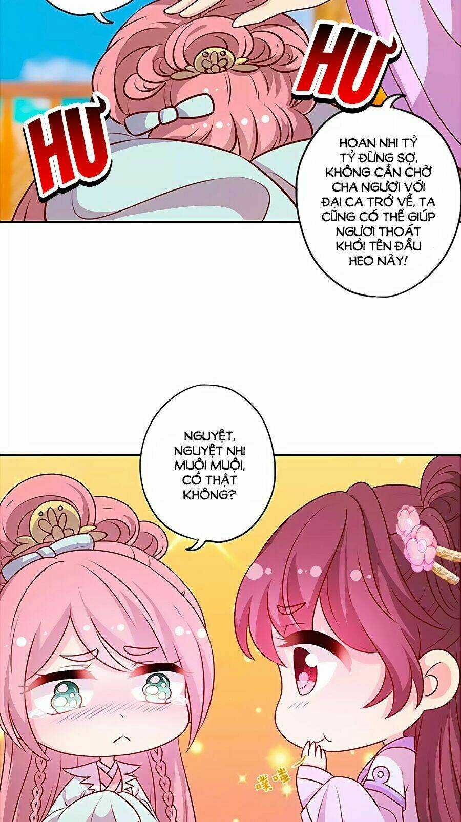 Hoàng Hậu Nương Nương Đích Năm Xu Đặc Hiệu Chapter 186 trang 26