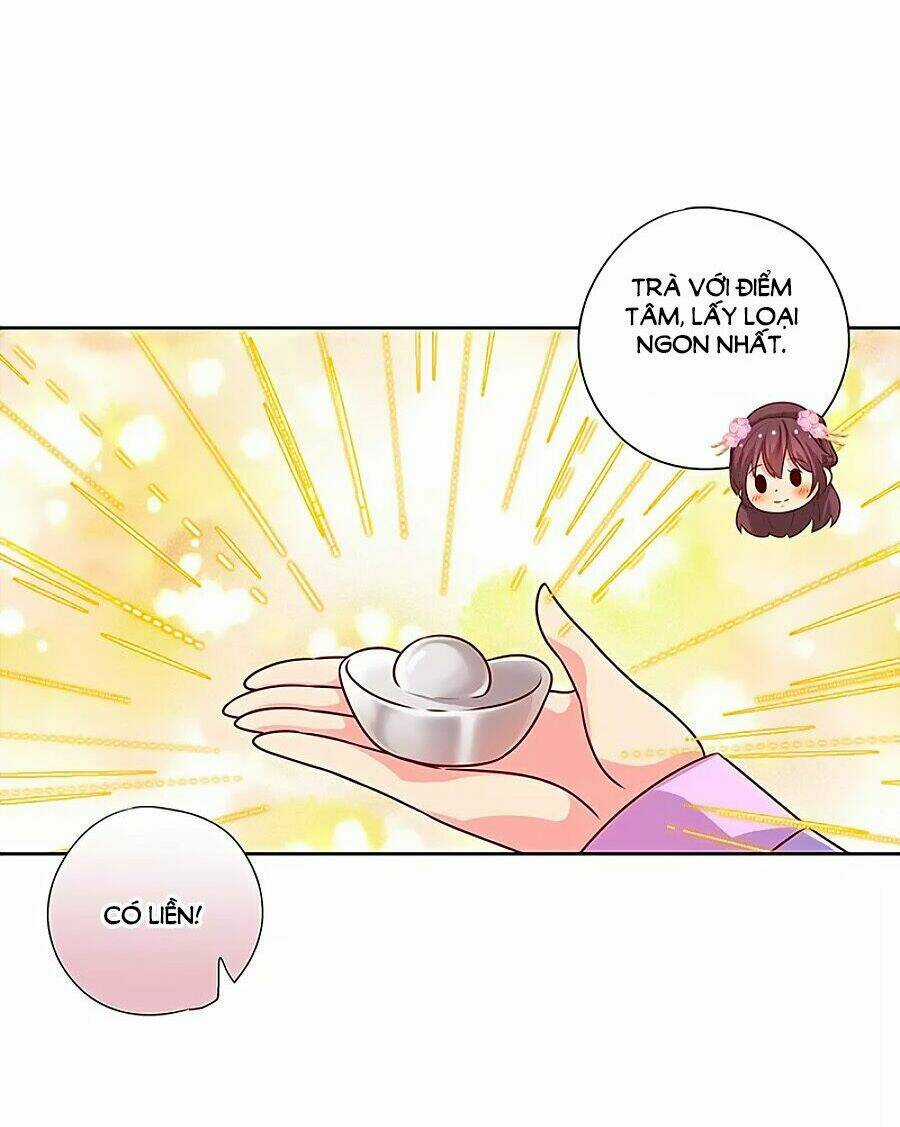 Hoàng Hậu Nương Nương Đích Năm Xu Đặc Hiệu Chapter 186 trang 3