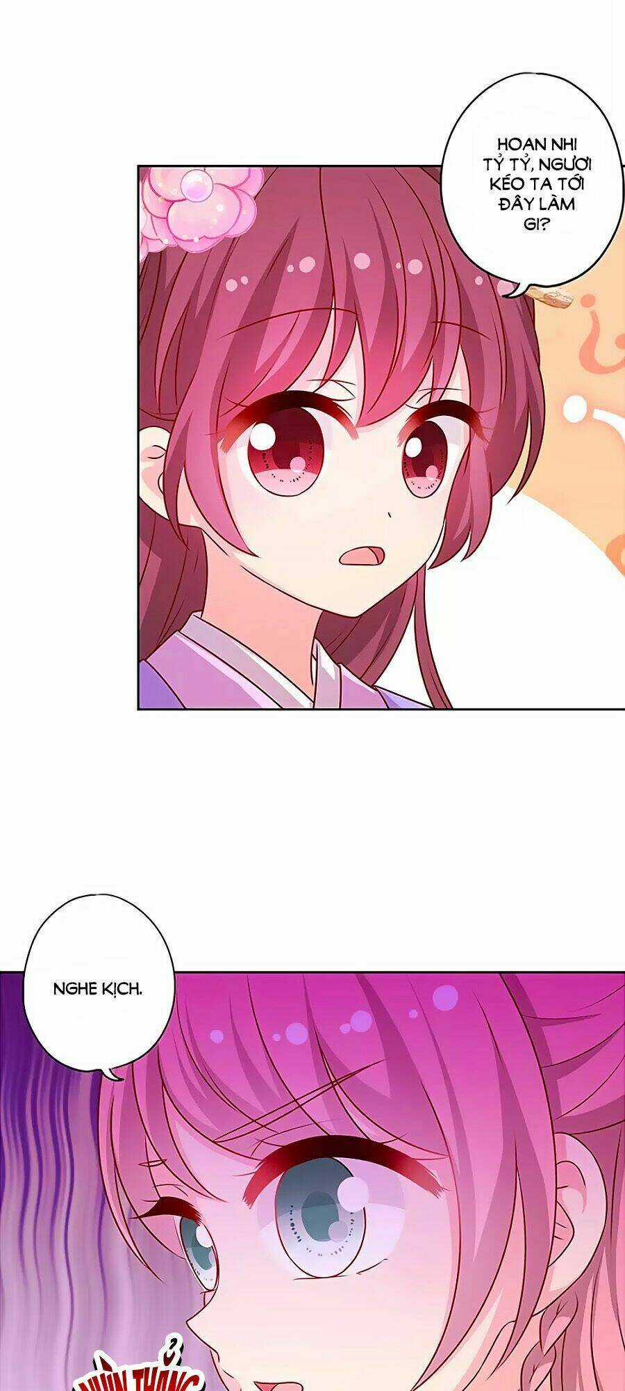 Hoàng Hậu Nương Nương Đích Năm Xu Đặc Hiệu Chapter 186 trang 4