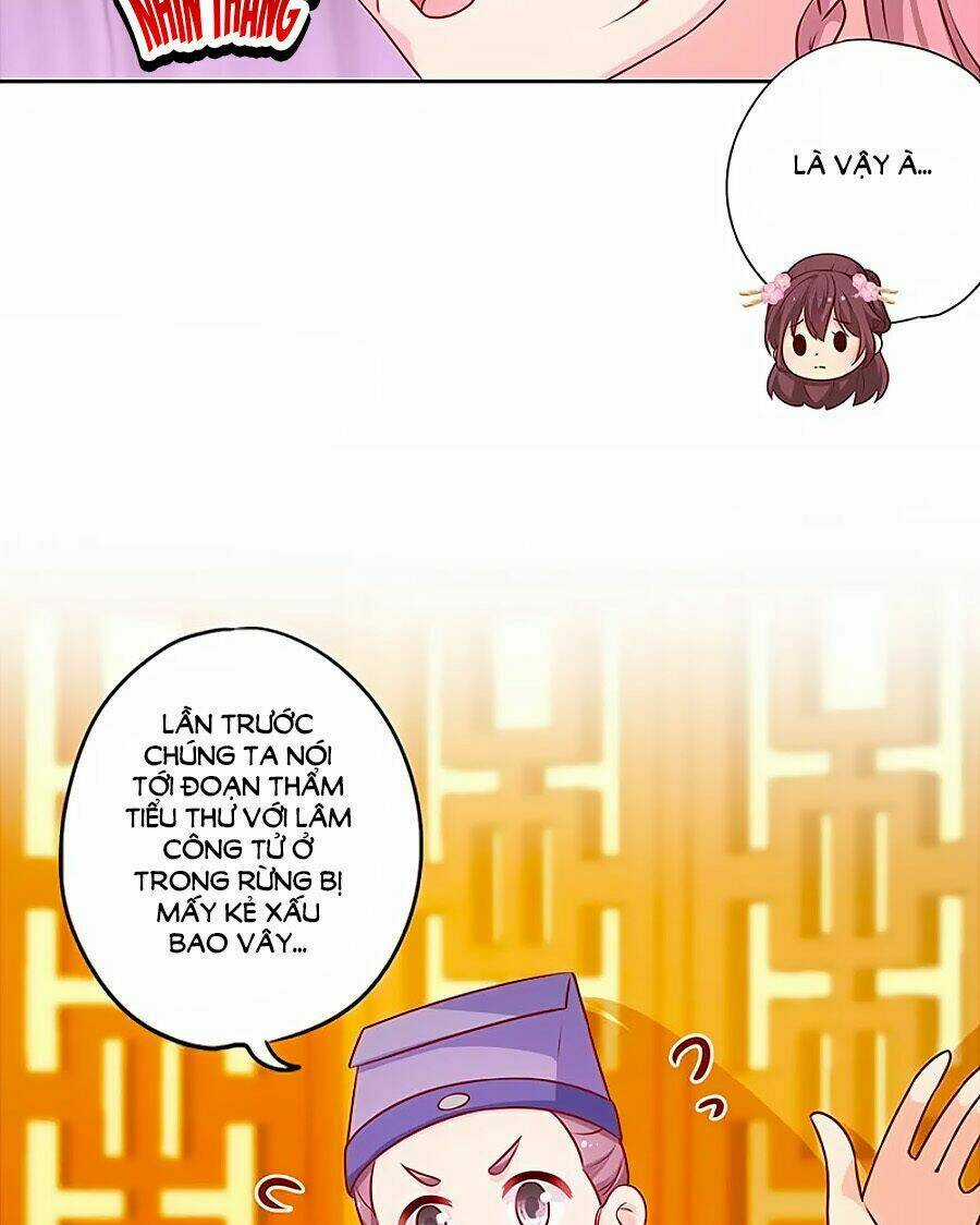 Hoàng Hậu Nương Nương Đích Năm Xu Đặc Hiệu Chapter 186 trang 5