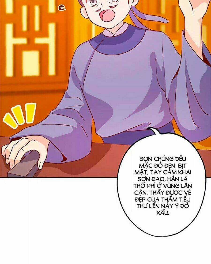 Hoàng Hậu Nương Nương Đích Năm Xu Đặc Hiệu Chapter 186 trang 6