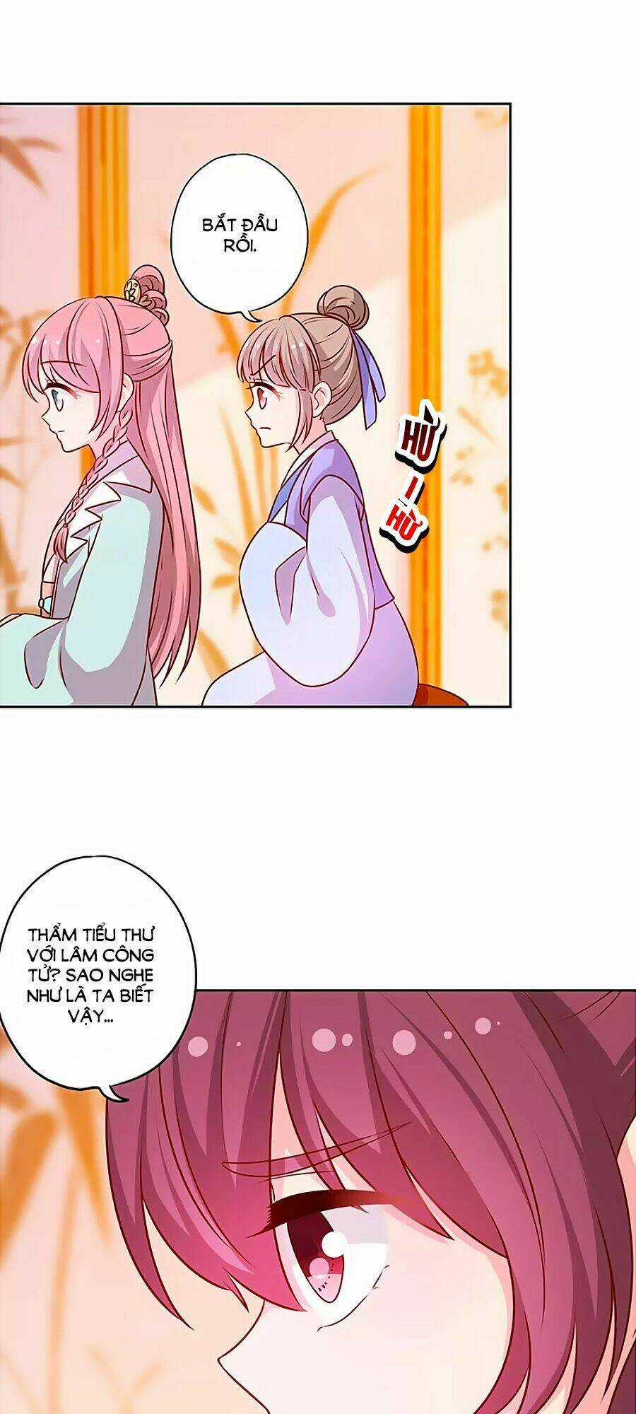 Hoàng Hậu Nương Nương Đích Năm Xu Đặc Hiệu Chapter 186 trang 7