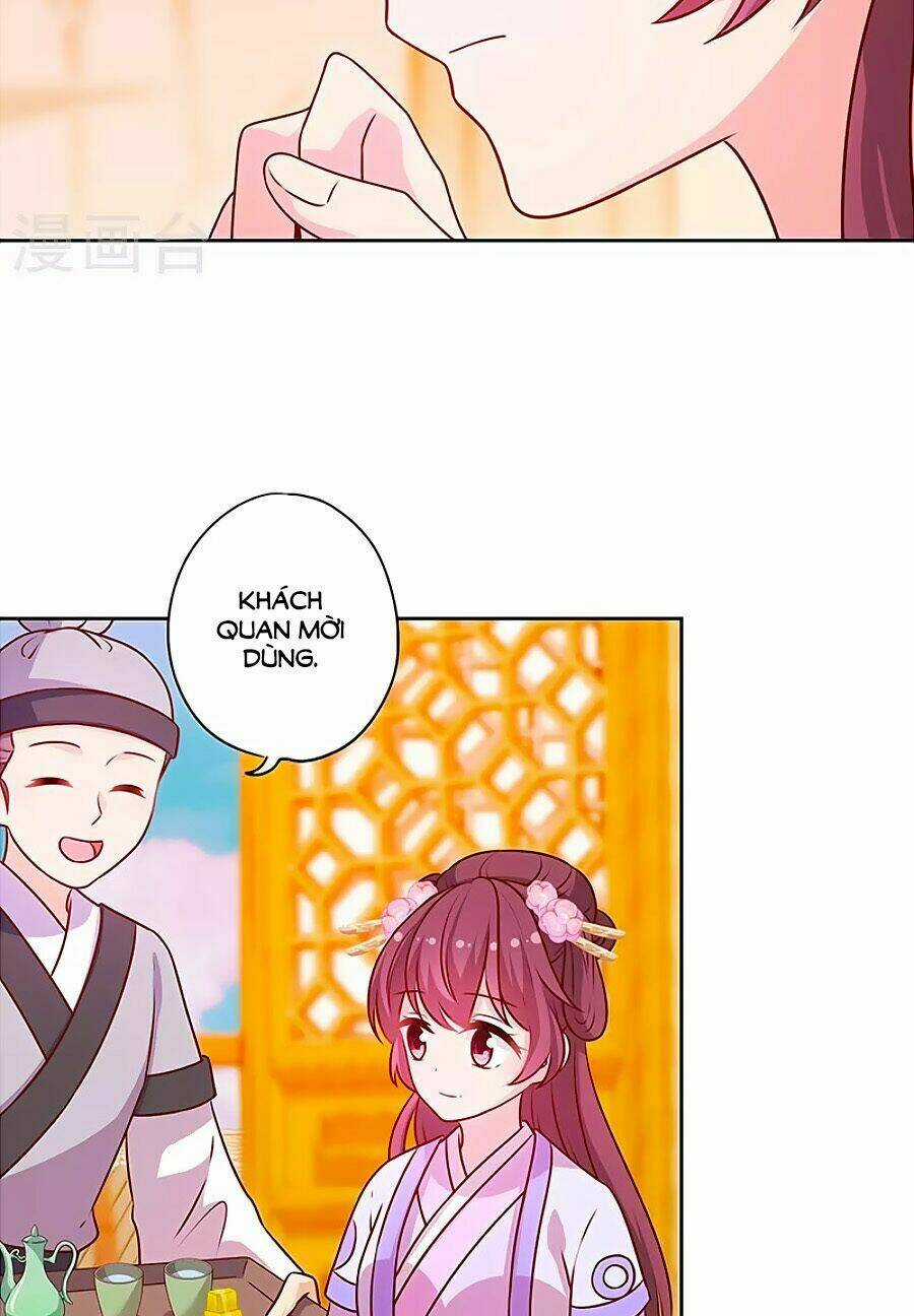 Hoàng Hậu Nương Nương Đích Năm Xu Đặc Hiệu Chapter 186 trang 8